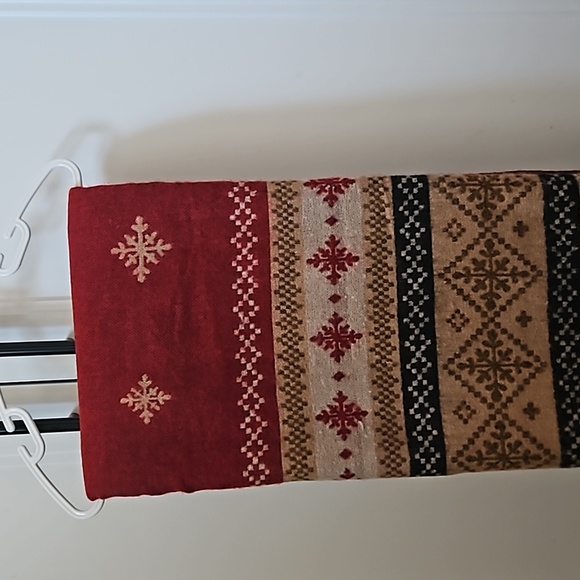 YAK wool blend Scarf - Picture 3 of 3